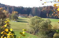Ausblick vom Haus in Liebersberg Bayerischer Wald (Ausblick vom Haus in Liebersberg Bayerischer Wald)